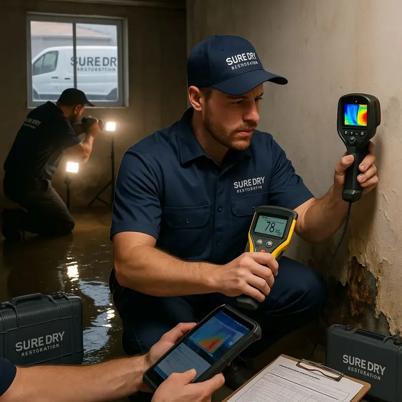 Initial Assessment and Documentation process in Bridgman, MI