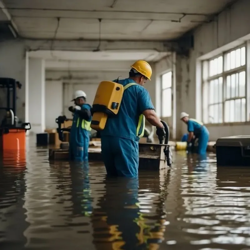 Emergency Water Extraction And Removal in Bridgman, MI